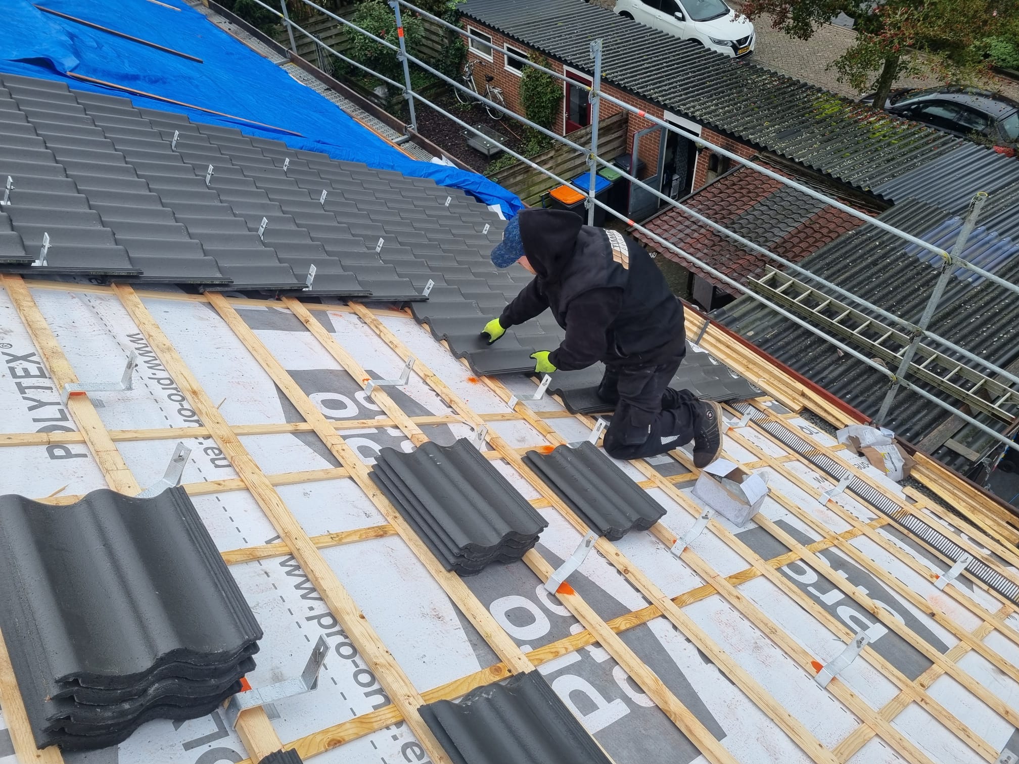 Timmer Dakwerken