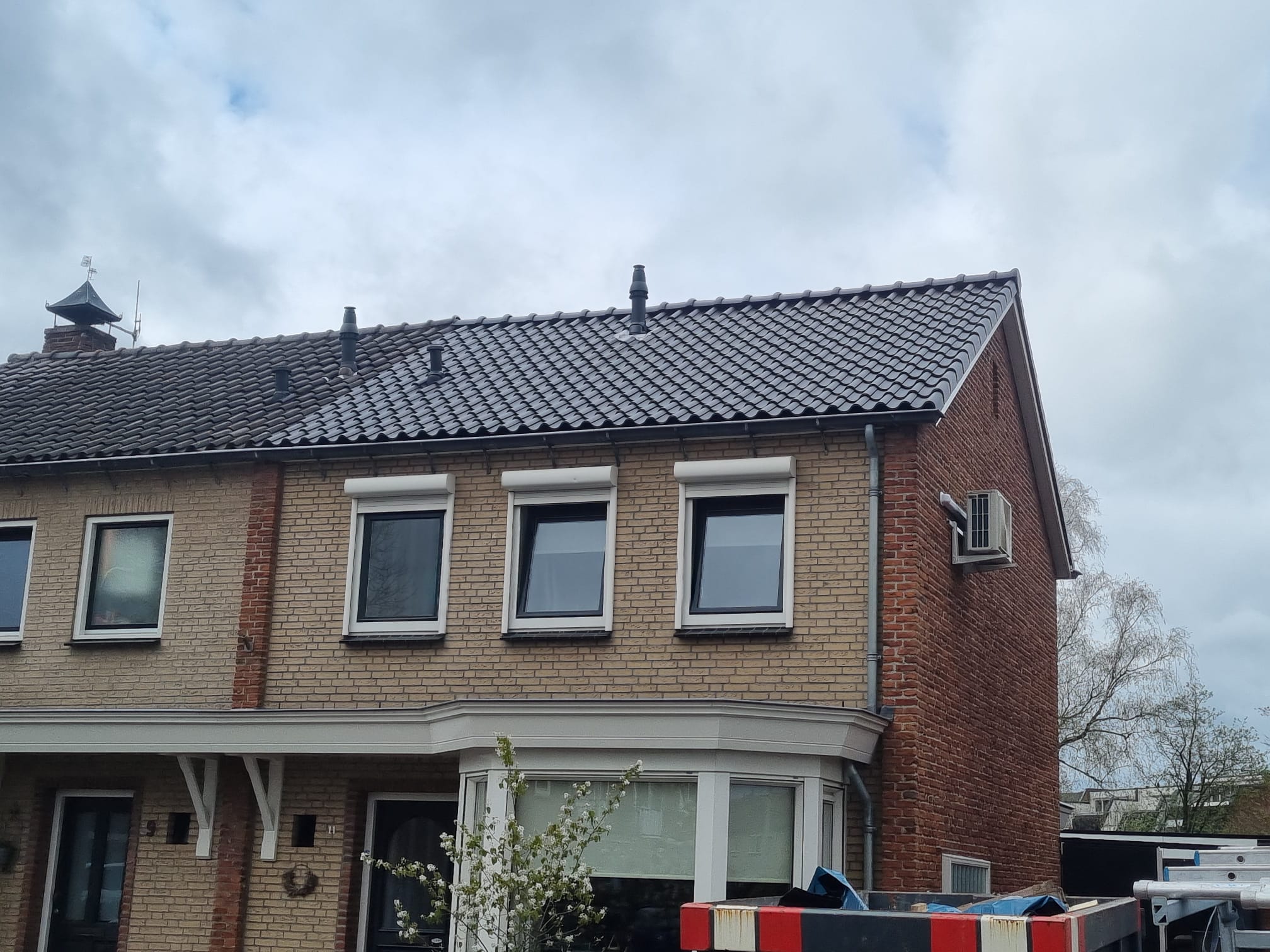 Project Timmer Dakwerken