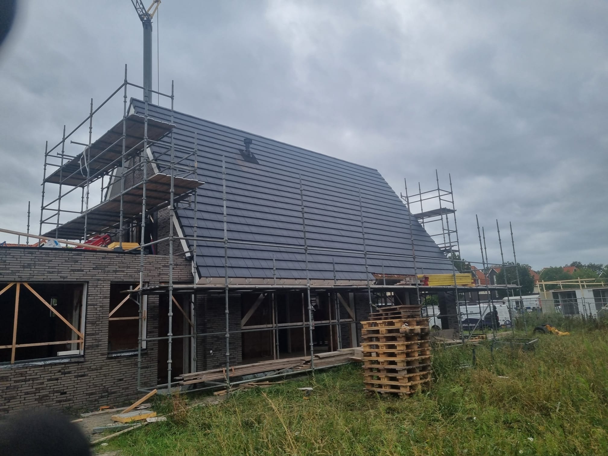 Timmer Dakwerken Project 2